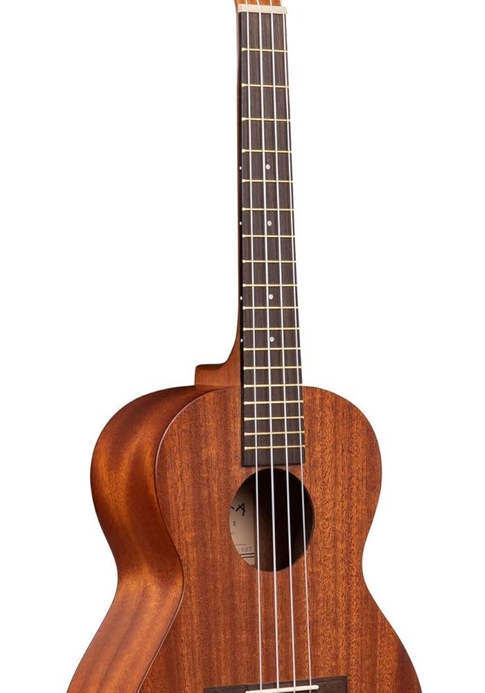 Kala Ma MK-T Tenor Mahogany Ukulele with Walnut Fingerboard - Image 1