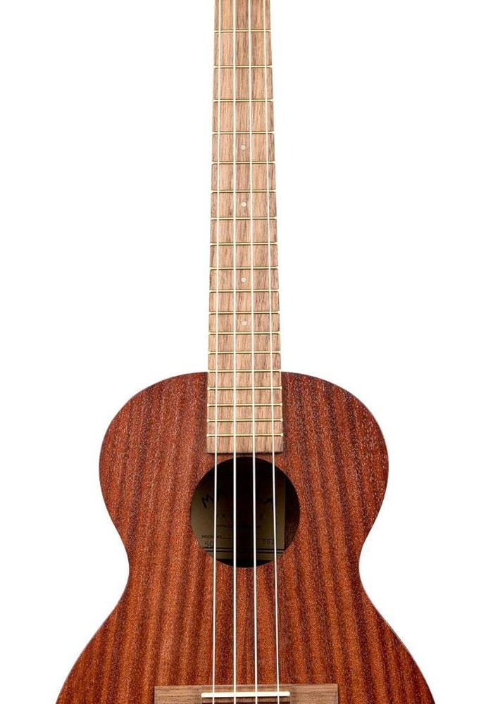 Kala Ma MK-T Tenor Mahogany Ukulele with Walnut Fingerboard - Image 4