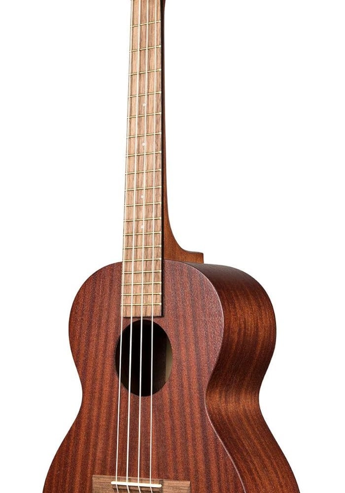 Kala Ma MK-T Tenor Mahogany Ukulele with Walnut Fingerboard - Image 5