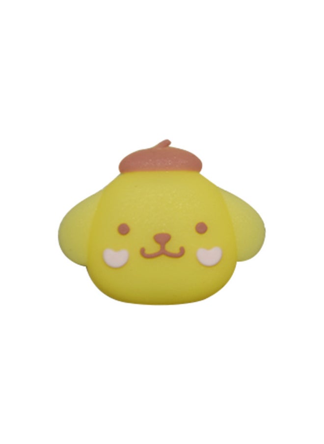 Generic Switch Rocker Cap Nintendo Cat Claw Silicone Rocker Cover NS/Lite Protective Case Handle Rocker Button Cap-Product Color:s-109  - Image 1