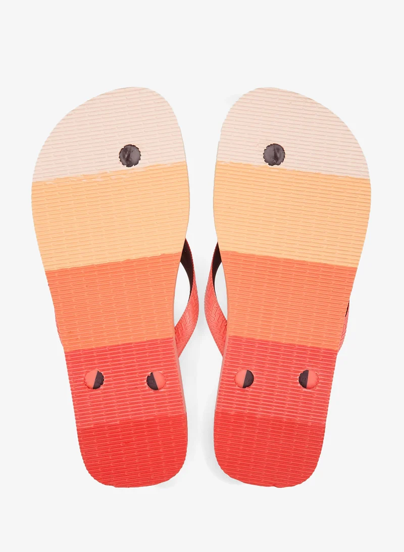 Havaianas Top Logomania Flip Flops