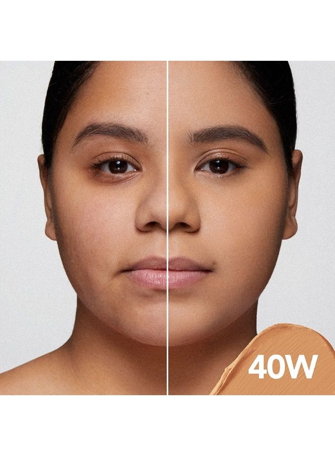 Dermablend Cover Creme High Coverage Foundation with SPF 30, 40W Caramel Beige, 1 Oz. - Image 2