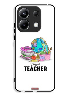 Xiaomi Poco M6 Pro 4G Protective Case Cover Blessed Teacher
