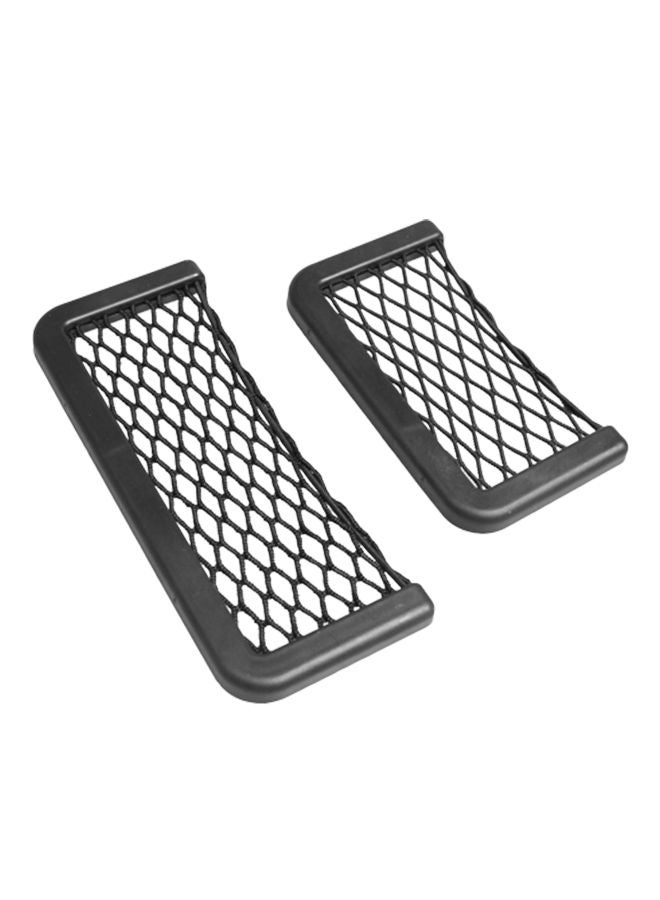 NIBEMINENT Car Seat Side Net Storage Bag - Image 1