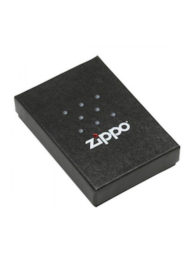 Zippo Wood Carving Hear Emblem Windproof Lighter - Image 2