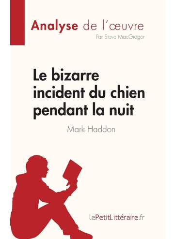 Le bizarre incident du chien pendant la nuit de Mark Haddon (Analyse de l'oeuvre): Résumé complet et analyse détaillée de l'oeuvre - pzsku/Z835D9A427AF00B054251Z/45/1749025402/3cd6f720-9966-4b77-b1a4-a889f36f42a4