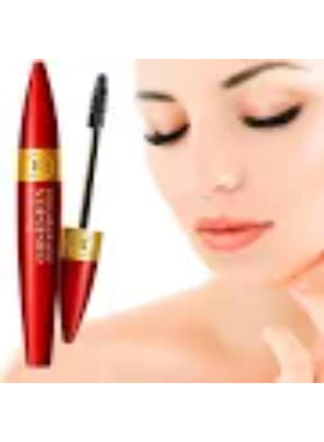 Dermacol Obsesión Volume & Length Mascara 12ml - Image 3