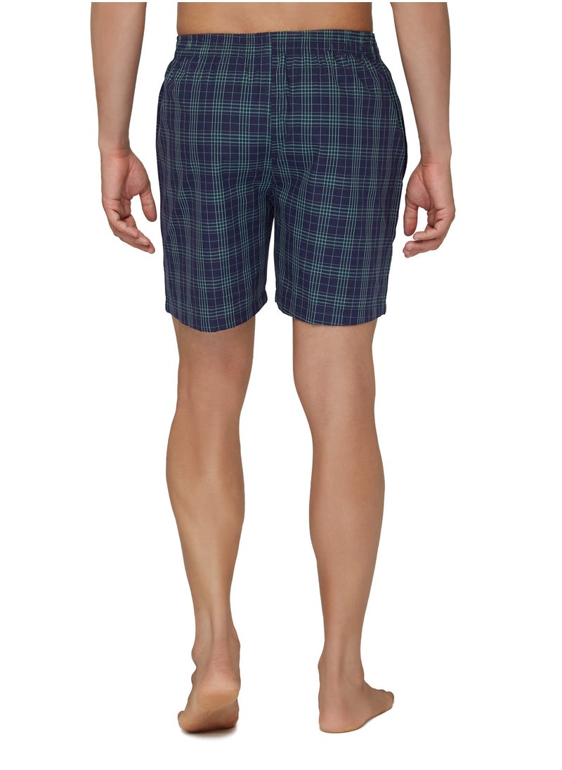 XYXX IntelliEaze Super Combed Cotton Boxer Shorts for mens pack of 2  - Image 3