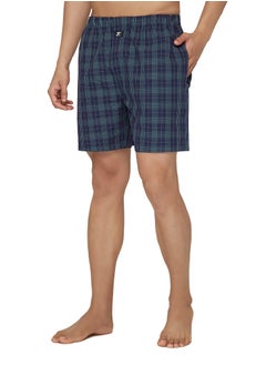 XYXX IntelliEaze Super Combed Cotton Boxer Shorts for mens pack of 2  - Image 5