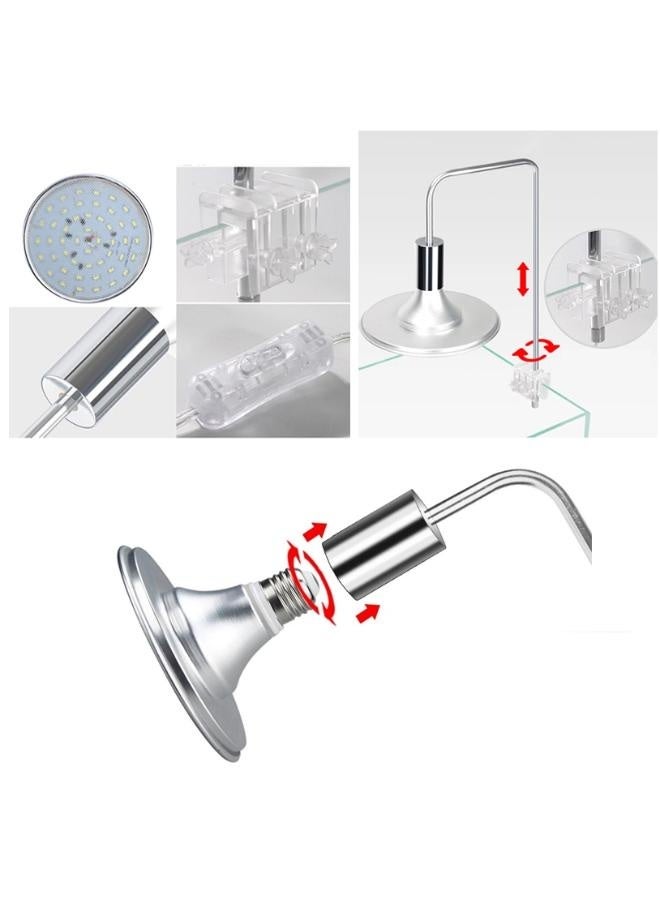 مصباح LED للحوض المائي بقوة 40 وات و20 وات - Image 5