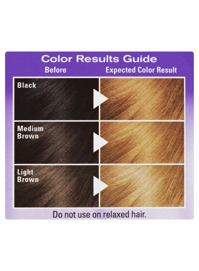 Dark & Lovely Softsheencarson Dark And Lovely Permanent Hair Color Number 384 Light Golden Blonde By Softsheencarson - Image 3