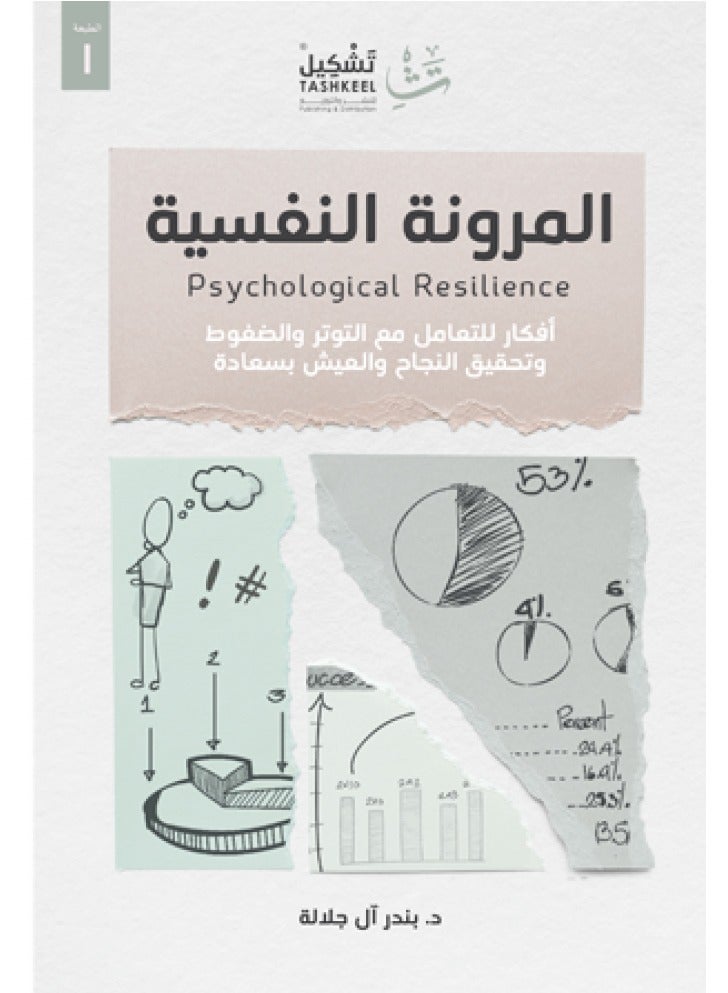كتاب المرونة النفسية
