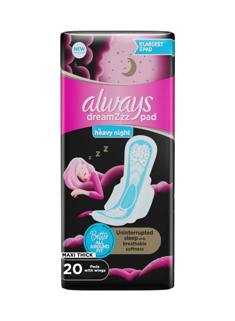 Always Always Cotton Thick Night 1*12 20S 