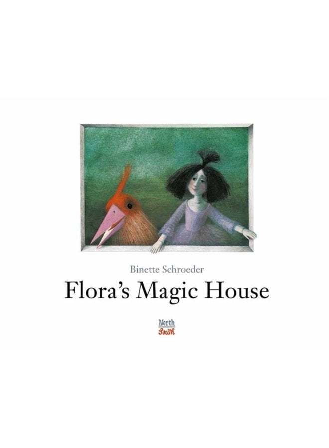 Flora s Magic House - Hardback