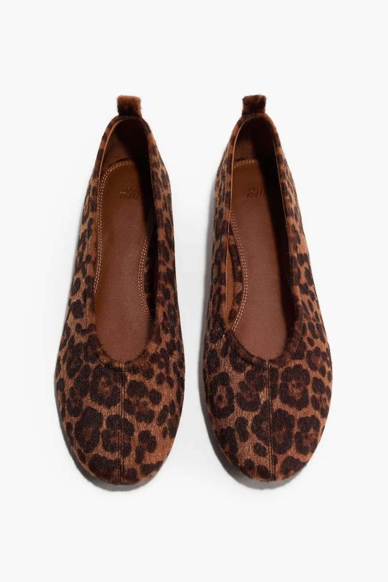 H&M Ballet flats