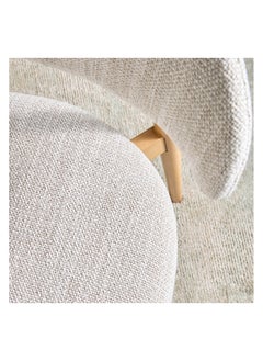 Generic Solid Beech Wood Chair, Soft Upholstery with Anti-Bacterial Fabric  - Image 3