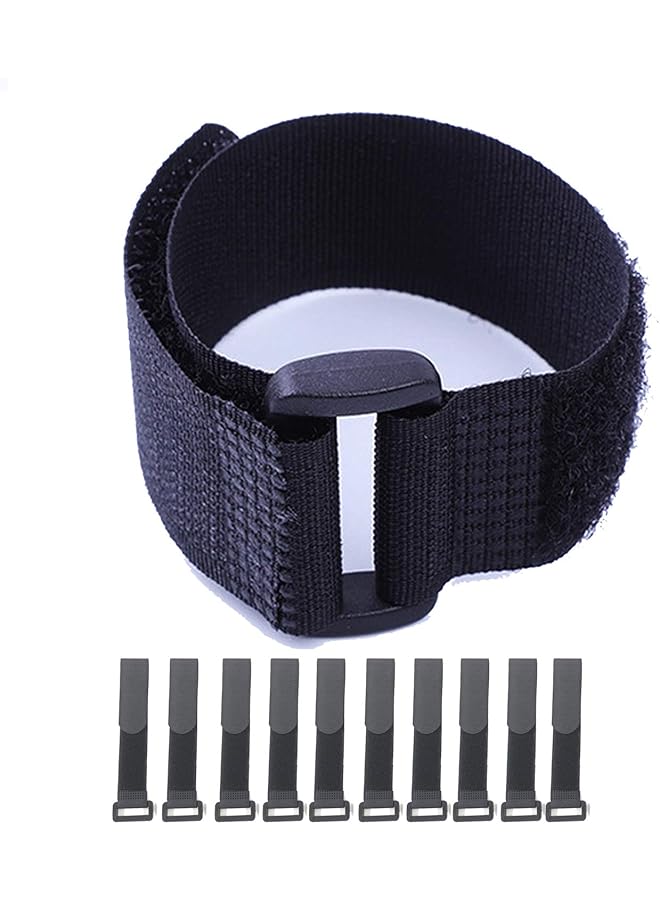 Green Tiger Straps Cable Management, Cable Ties Straps for Car Cable Organizer Cable Management Wire Organizer Cord Organizer - Image 1