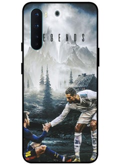 Protective Case Cover For OnePlus Nord Smart Series Printed Protective Case Cover for OnePlus Nord Legends