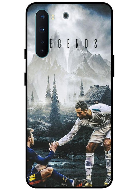 Protective Case Cover For OnePlus Nord Smart Series Printed Protective Case Cover for OnePlus Nord Legends