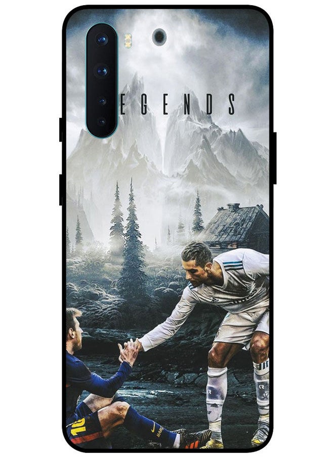 EYE CATCH - Protective Case Cover For OnePlus Nord Smart Series Printed Protective Case Cover for OnePlus Nord Legends - Image 1