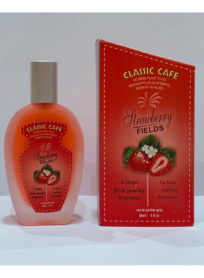 Classic Strawberry children's perfume 30 ml
