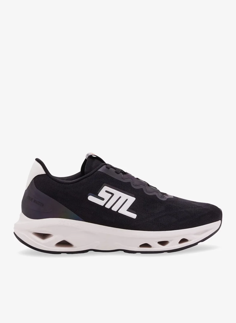 Hurdle 1 Black Multicolor Women's Sneakers