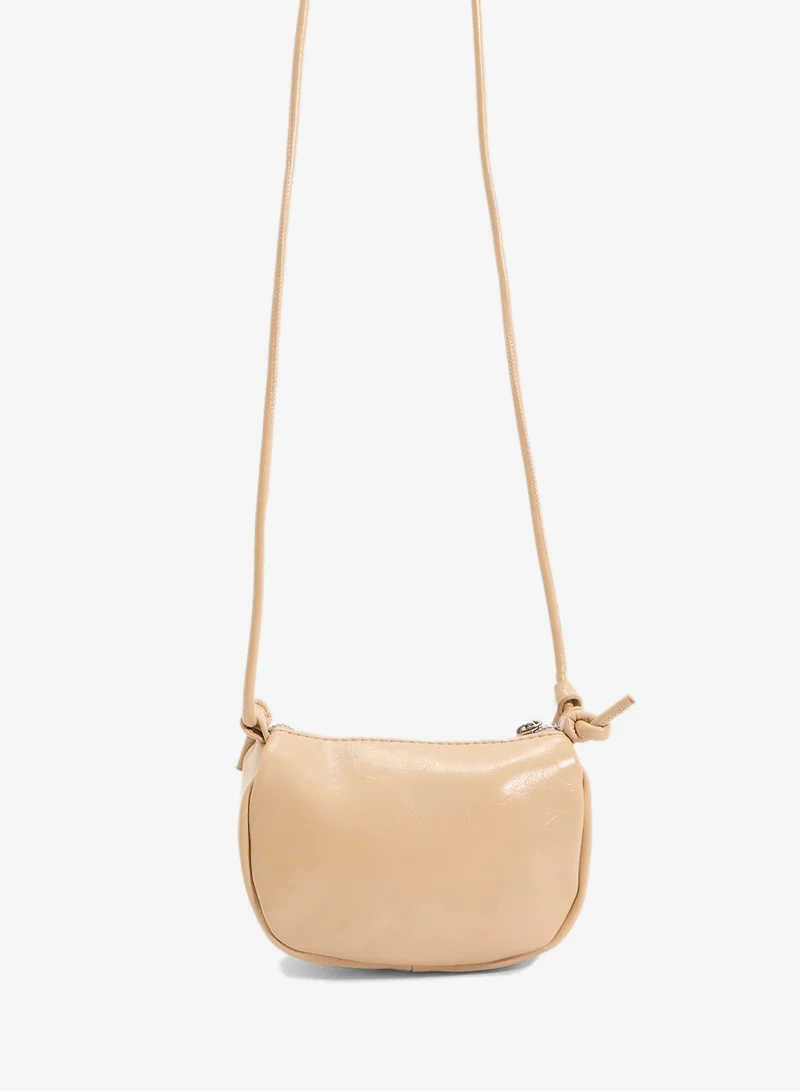 Ginger classic crossbody