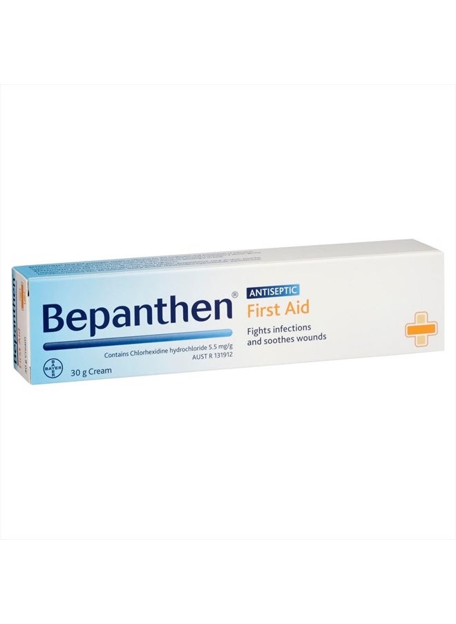 Bepanthen First Aid Cream 30 G  - Image 1