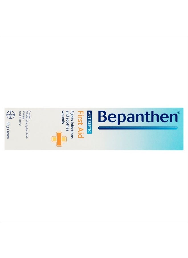 Bepanthen First Aid Cream 30 G  - Image 3