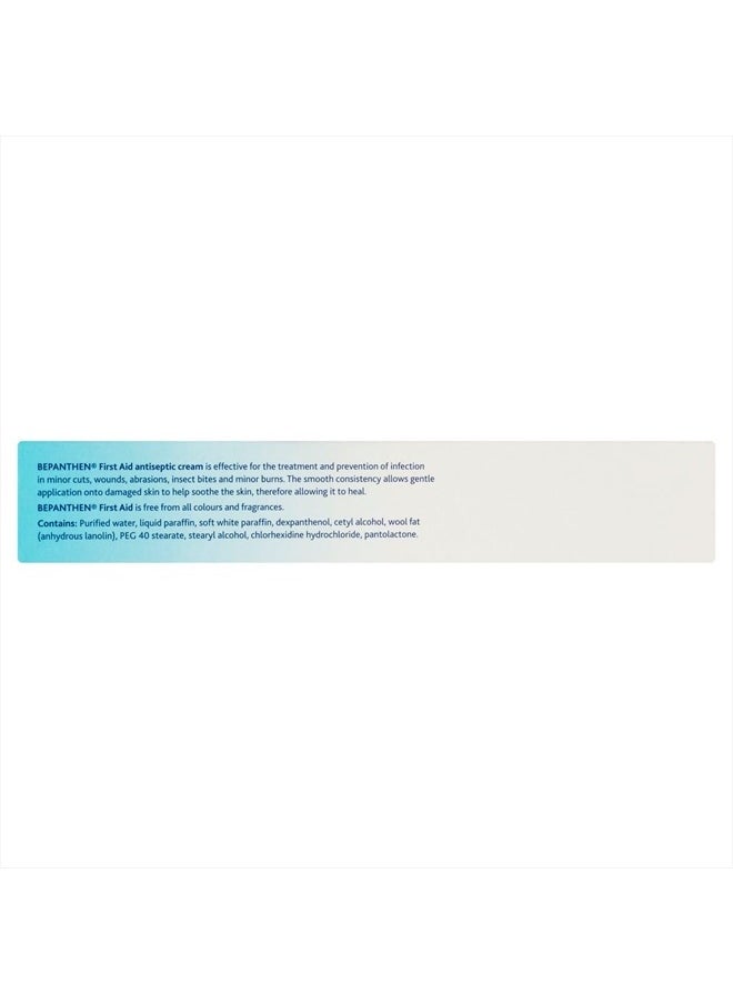 Bepanthen First Aid Cream 30 G  - Image 4