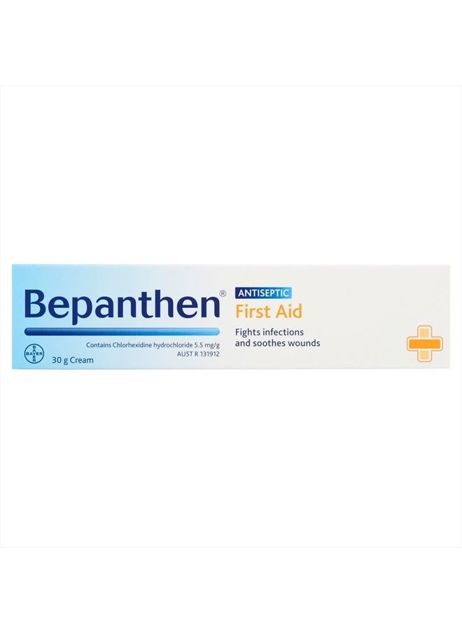 Bepanthen First Aid Cream 30 G  - Image 2