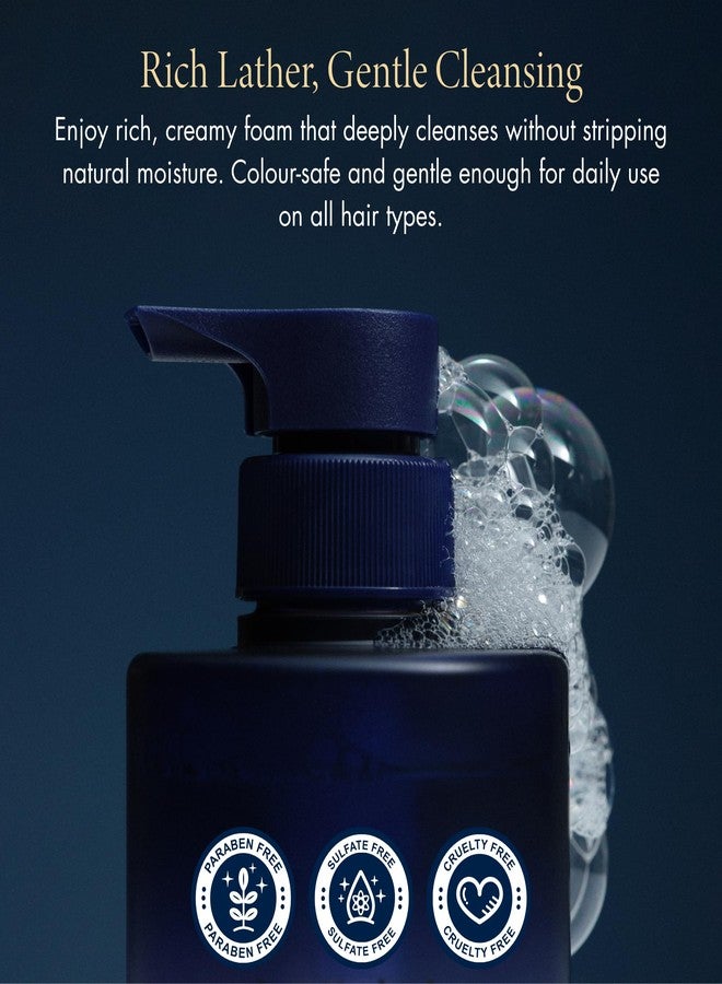 YOLU - Zombie Cell Detox Scalp Shampoo - Japanese Salon Quality Rejuvenating Hair Cleanser -scalp concerns, Straight, Frizzy, wavyr - Neroli & Jasmine, 10.1 fl oz - Image 5