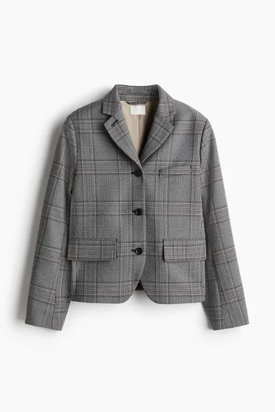 اتش اند ام بليزر مفرد الصدر