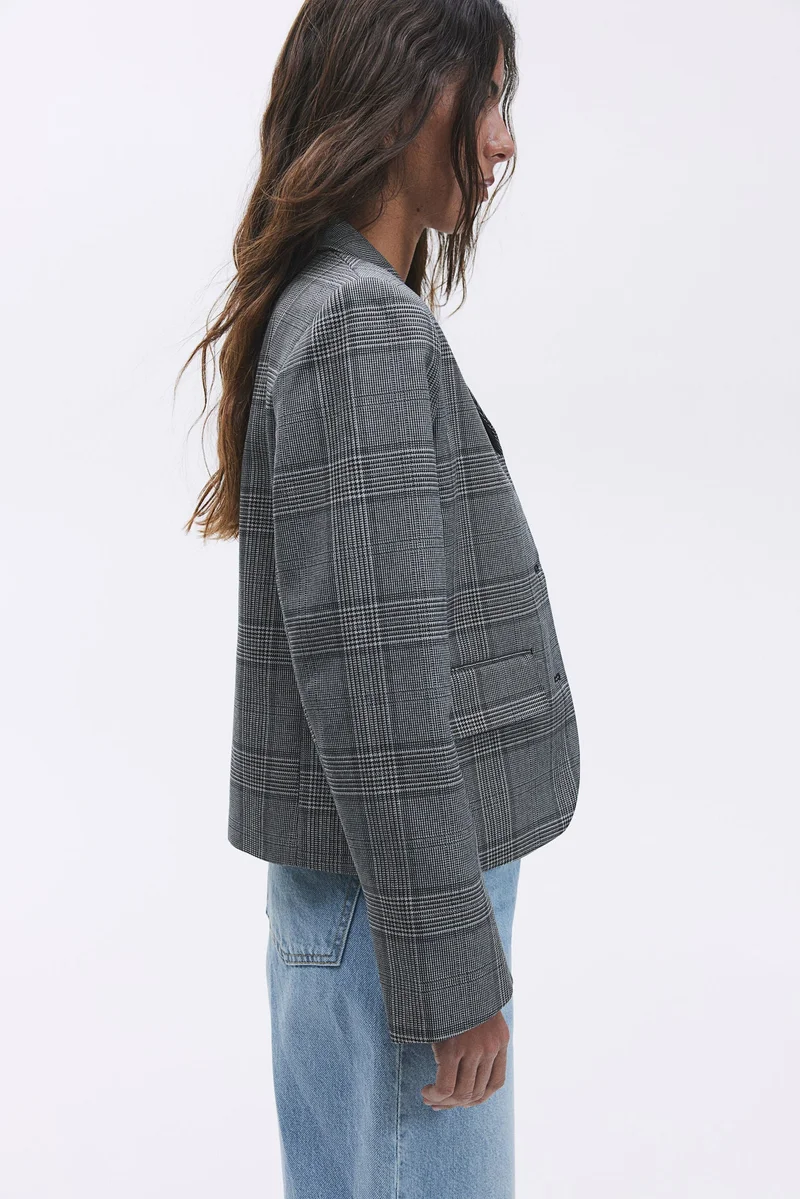 اتش اند ام بليزر مفرد الصدر