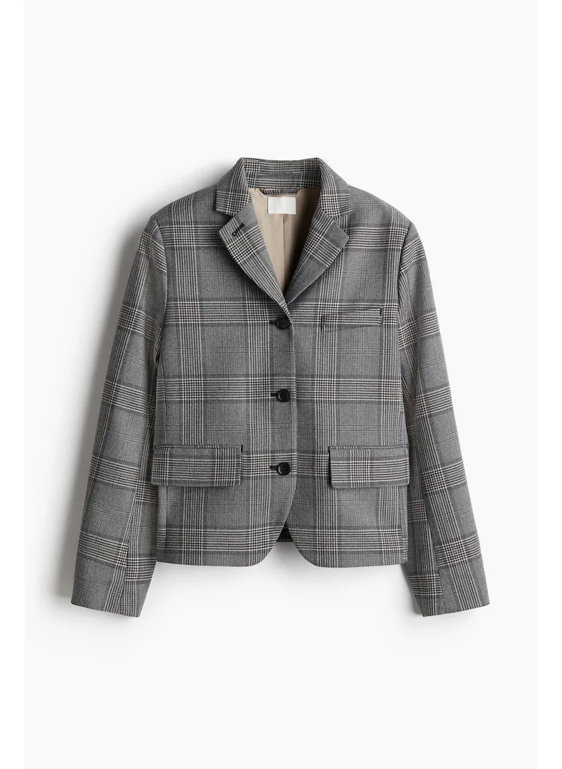 H&M Single-breasted blazer