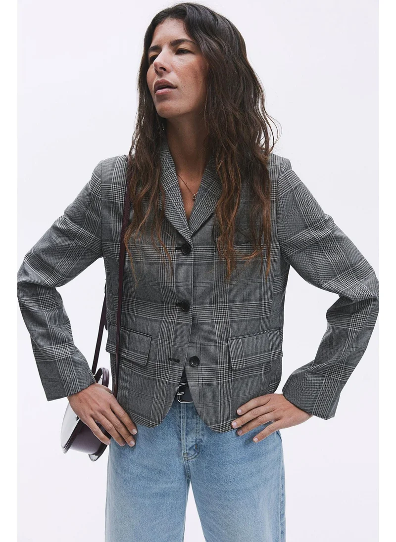 H&M Single-breasted blazer