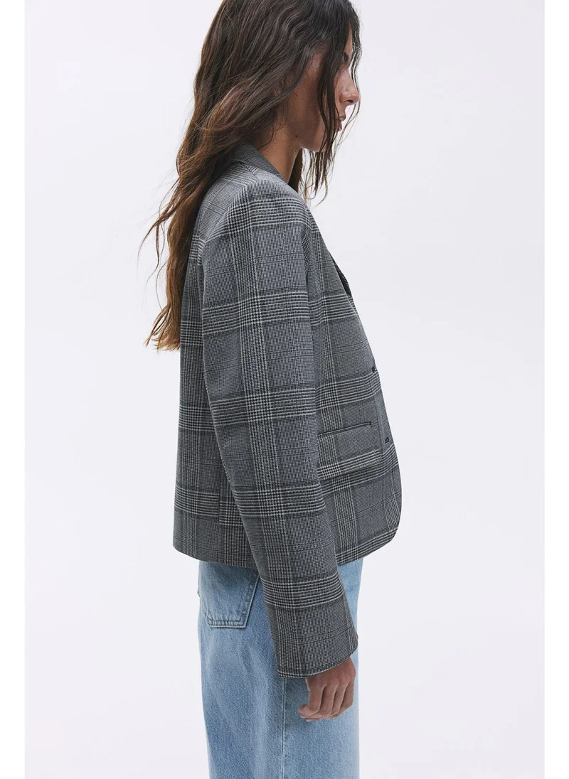 H&M Single-breasted blazer