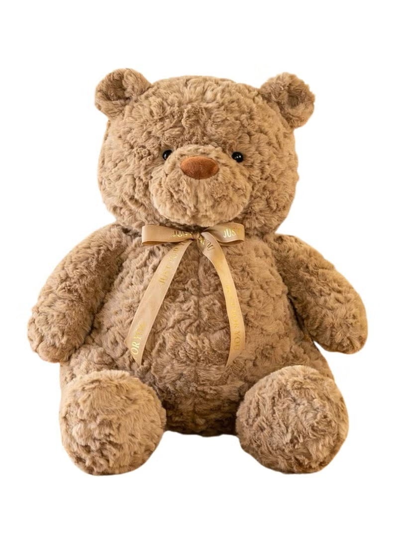Wish Plus Home Smart Cute and Cuddly Teddy Bear Toy 30 cm for Girls Friends and Couples Ideas for Anniversary Valentine and Birthday Gift - Image 1
