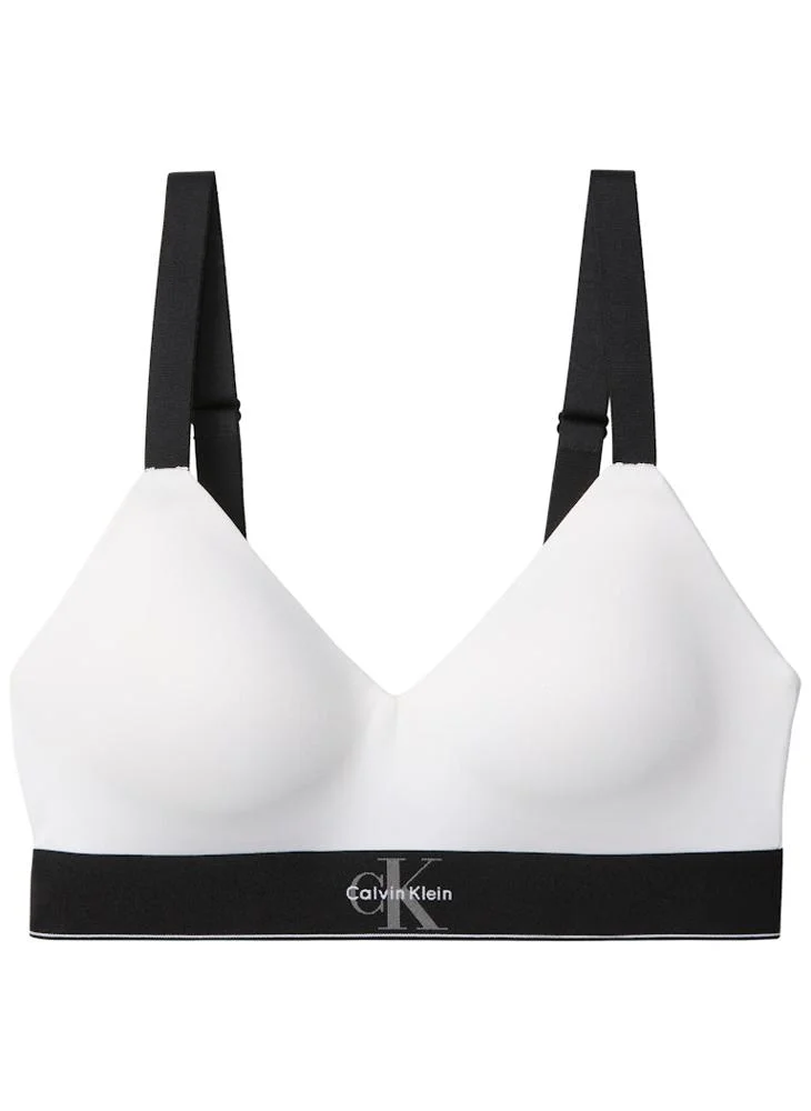 CALVIN KLEIN  Lightly Lined Bralette Bra for Women | Best Price UAE
