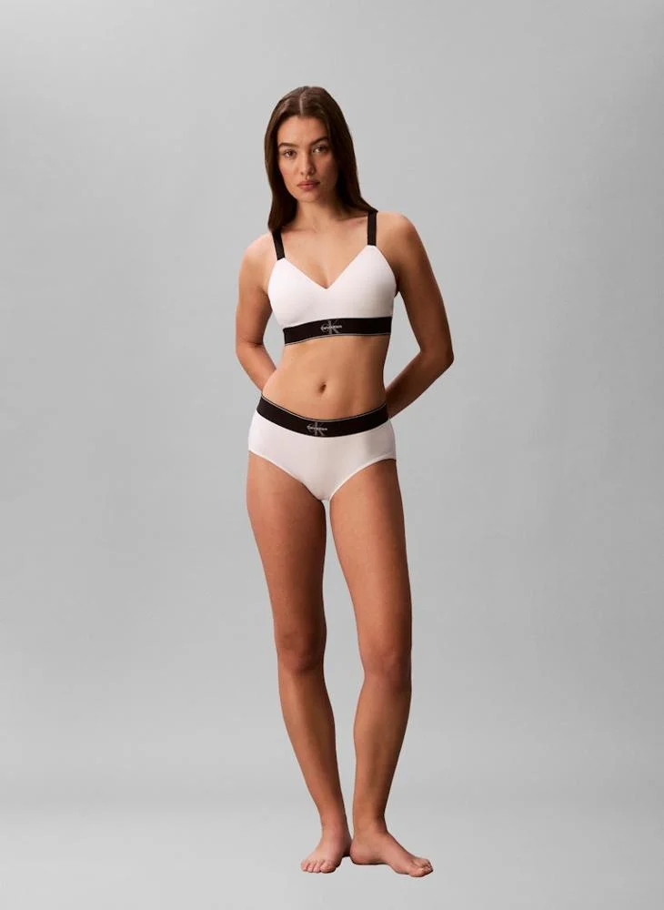 CALVIN KLEIN  Lightly Lined Bralette Bra for Women | Best Price UAE