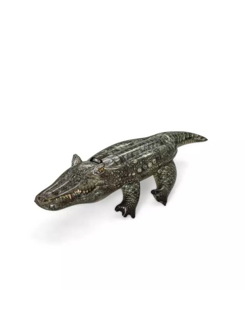 Bestway Realistic Reptile™ Swimming Animal 193 x 94 cm