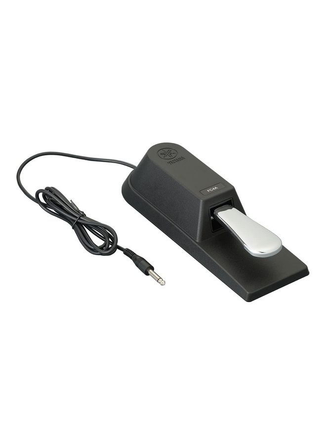 YAMAHA Foot Switch FC-4 Black - Image 1