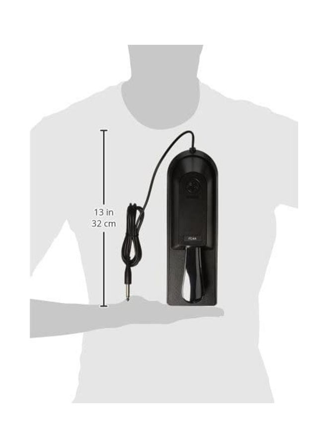 YAMAHA Foot Switch FC-4 Black - Image 5