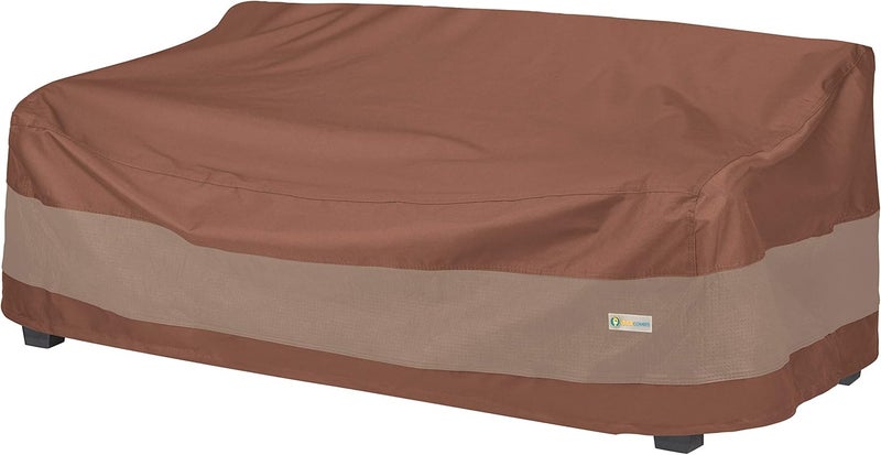 Duck Covers Ultimate Waterproof 93 Inch Patio Sofa Cover, Patio Furniture Covers - Image 1