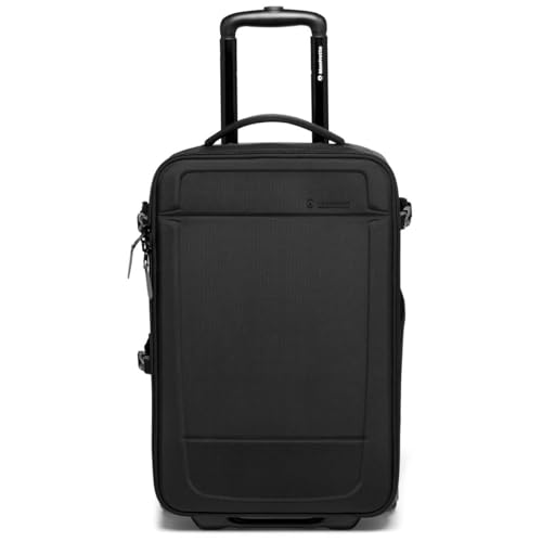 Manfrotto Advanced Trolley M III, for Reflex/Mirrorless Camera with Lenses, Hand Luggage, Reflex Bag with Tripod Attachment, Photography Accessories - Image 4