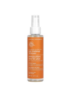 Earth Science Earth Science, Chamomile & Green Tea Eye Makeup Remover, Fragrance Free, 4 fl oz (118 ml)  - Image 1