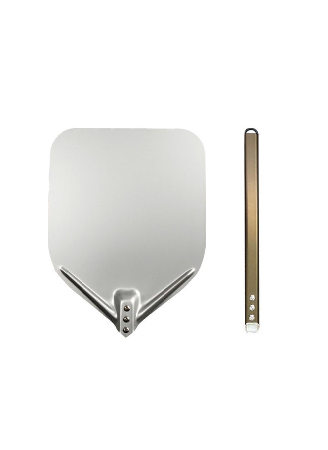 Generic Baking Oven Household Tools Commercial Brush Oven Board Pizza Pizza Peel Pizza Special Shovel-Specifications:16 Inches 160 * 40cm  - Image 5