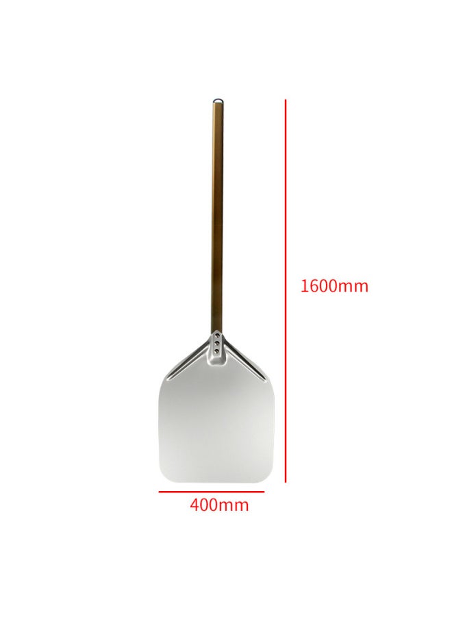 Generic Baking Oven Household Tools Commercial Brush Oven Board Pizza Pizza Peel Pizza Special Shovel-Specifications:16 Inches 160 * 40cm  - Image 1
