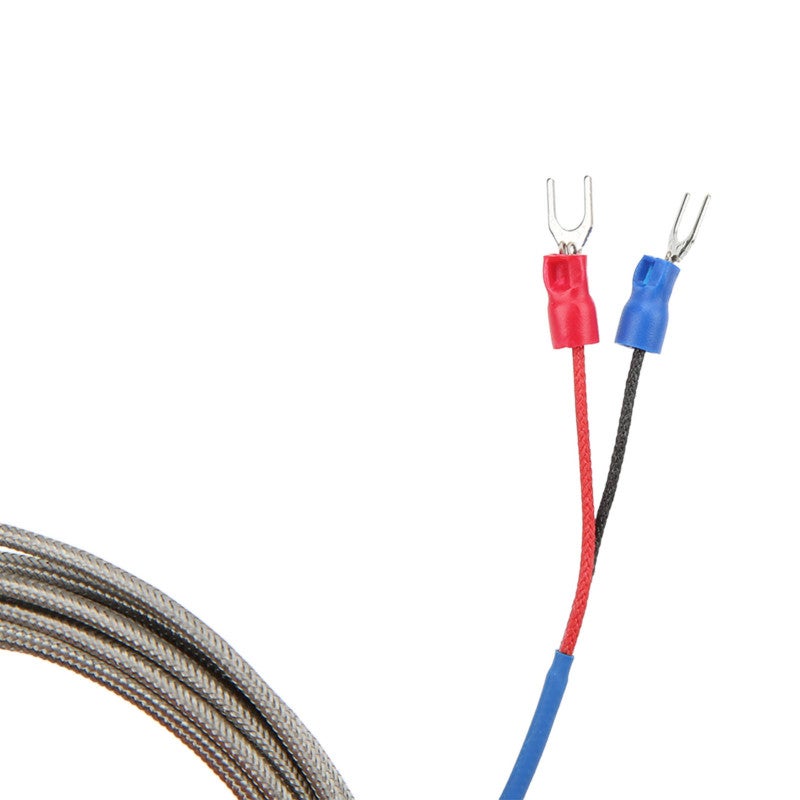 Thermocouple: High-temperature Resistant Industrial Grade Steel - Anti-interference Wire Sensitive Detection Firm Wiring for Petroleum Chemical Metallurgy Environmental Protection Temperature Measurem - Image 4