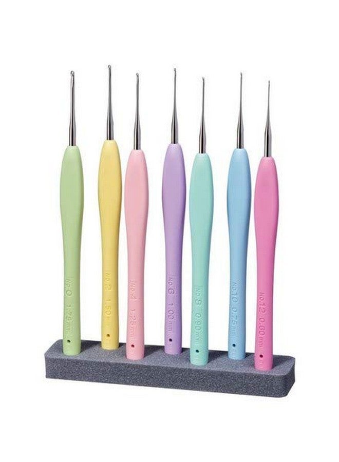 كلوفر مجموعة خطافات الكروشيه الفولاذية من كلوفر آمور - Image 3